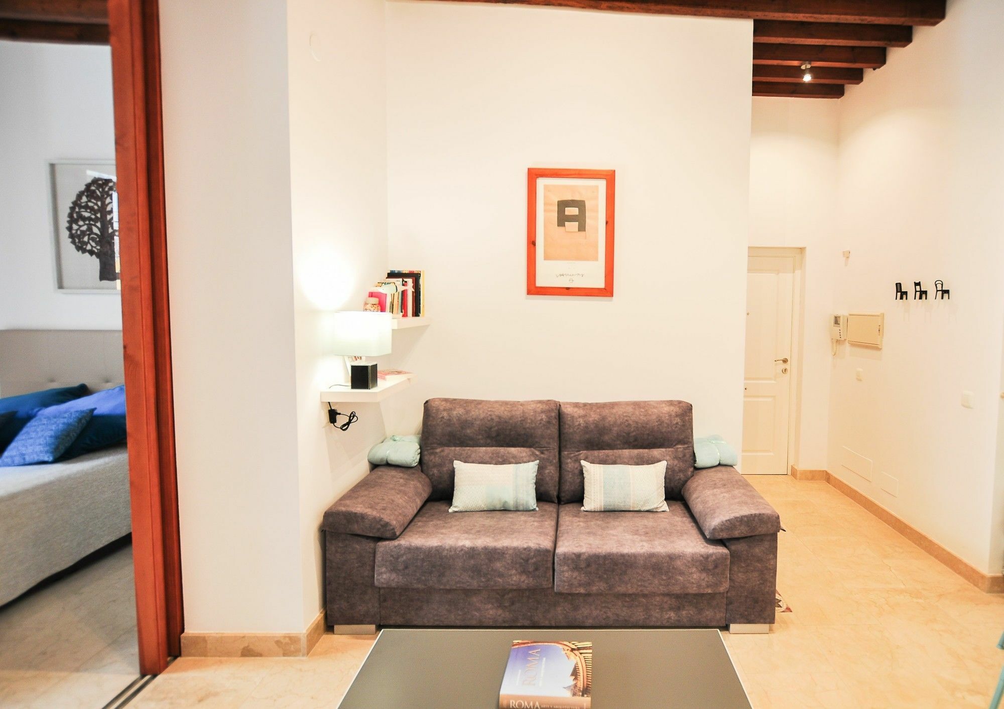 Апартаменты Renthas Vid Loft Малага Экстерьер фото