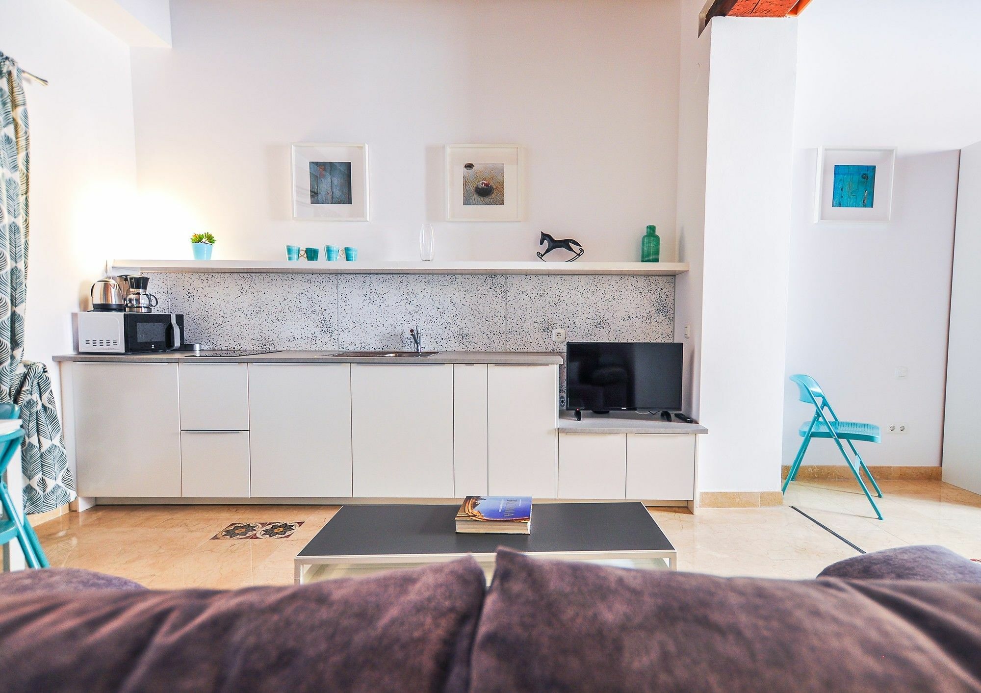 Апартаменты Renthas Vid Loft Малага Экстерьер фото